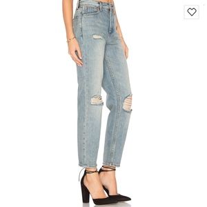PERFECT Free People Demin Blue Jeans — Size 24